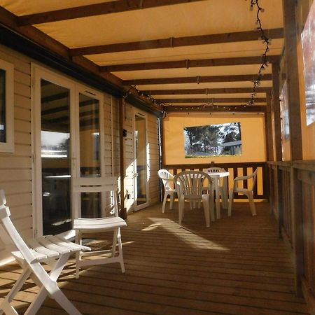 Domaine De Kerlann 4 Etoiles - Mobil Home 2 Chambres - 2 Sdb - 315 퐁타벤 외부 사진