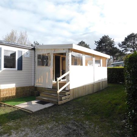 Domaine De Kerlann 4 Etoiles - Mobil Home 2 Chambres - 2 Sdb - 315 퐁타벤 외부 사진