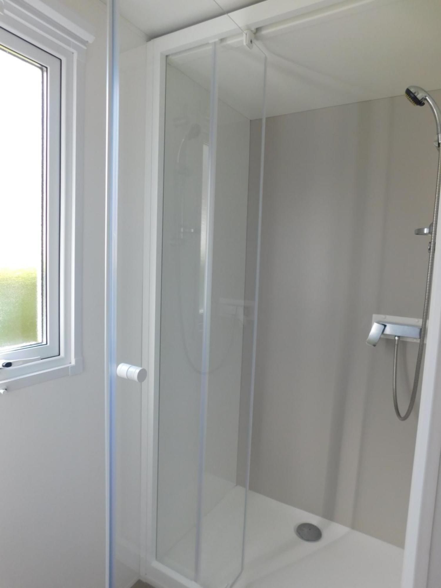 Domaine De Kerlann 4 Etoiles - Mobil Home 2 Chambres - 2 Sdb - 315 퐁타벤 외부 사진